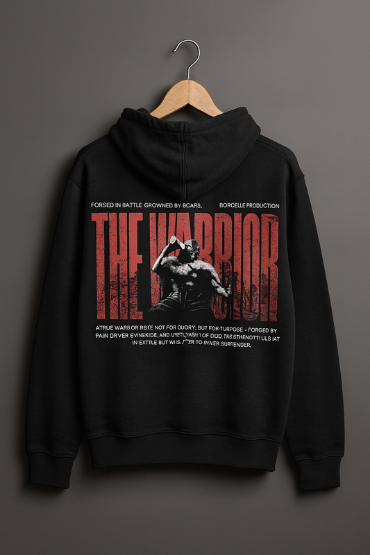 The Warrior Hoodie