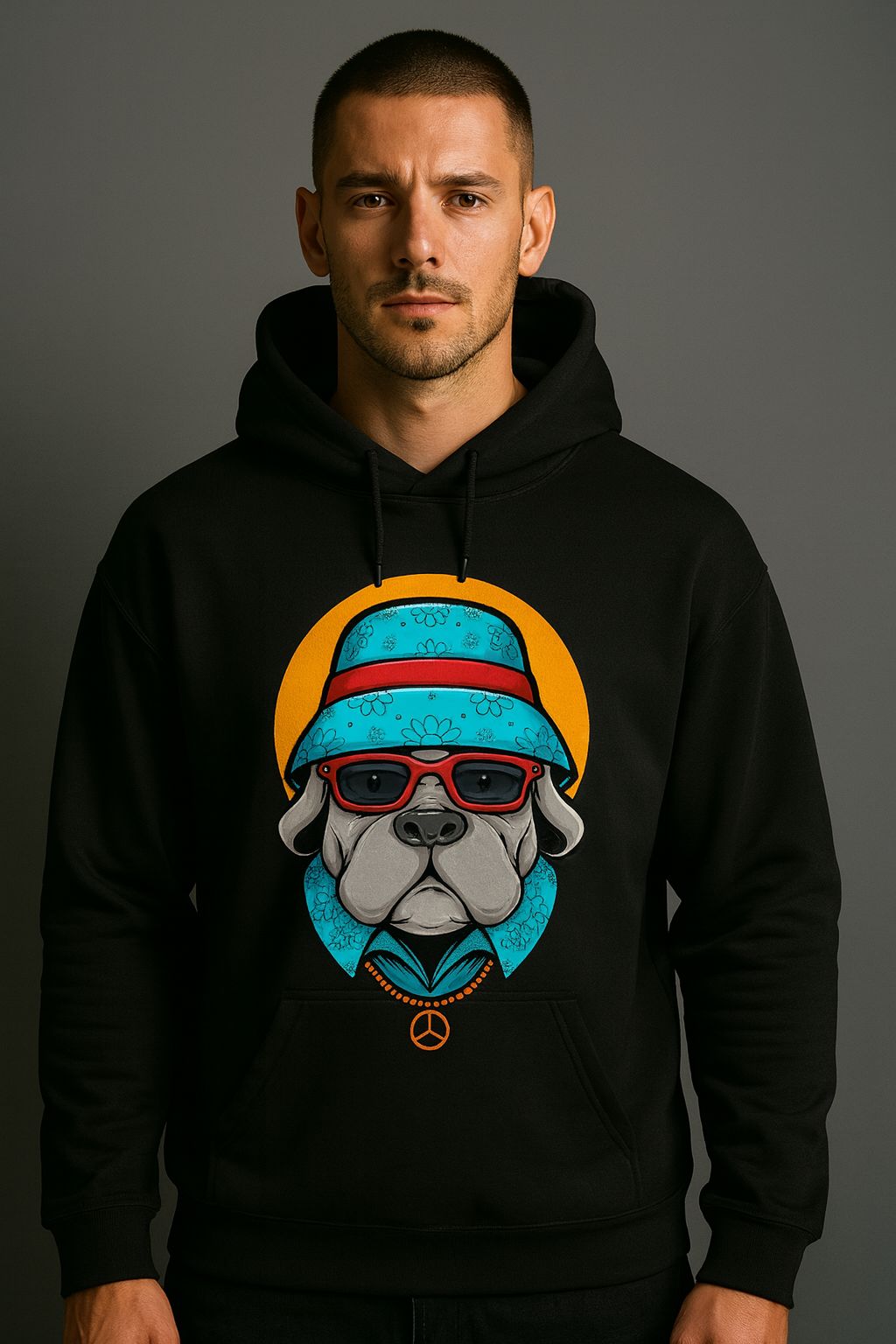 Gang Dog Hoodie
