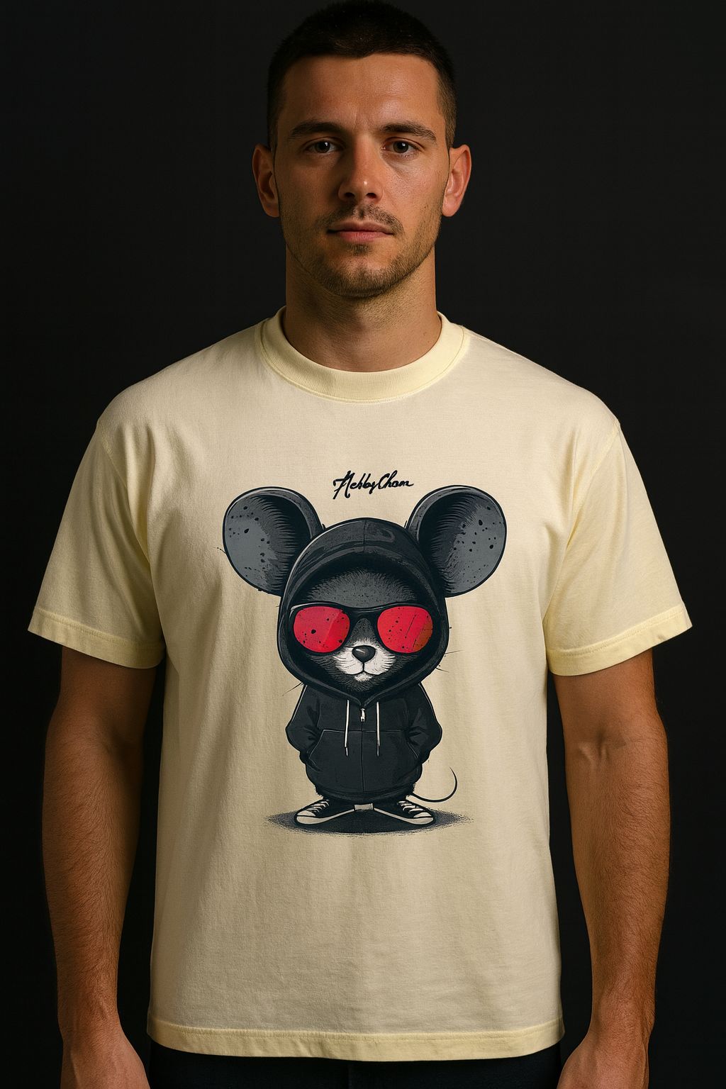 Cozy Mouse T-shirt