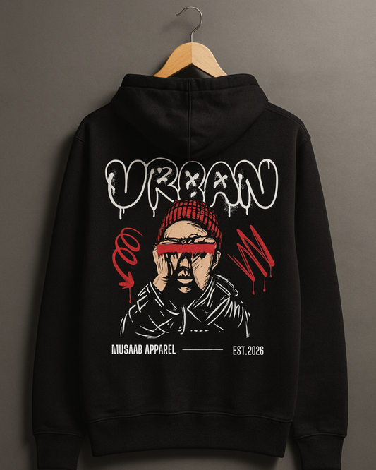 Urban Hoodie