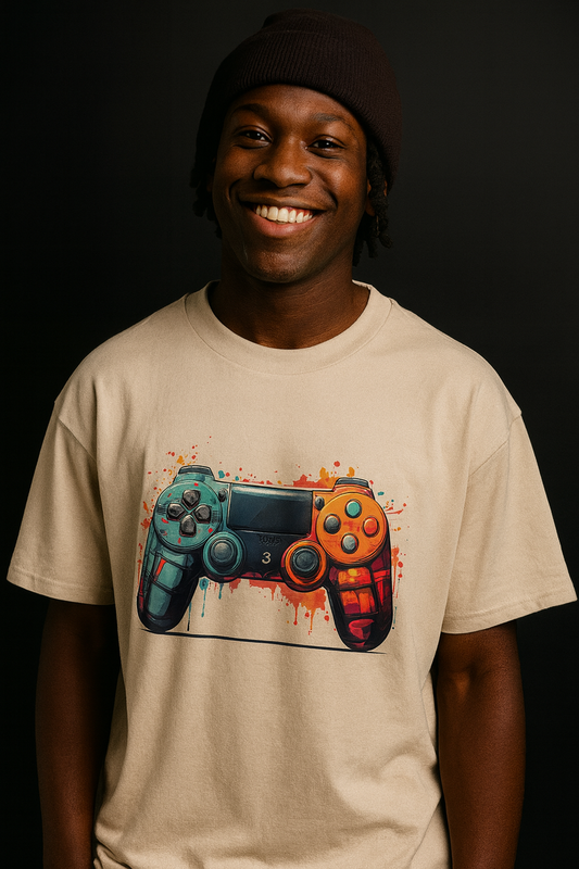 Gaming time T-shirt
