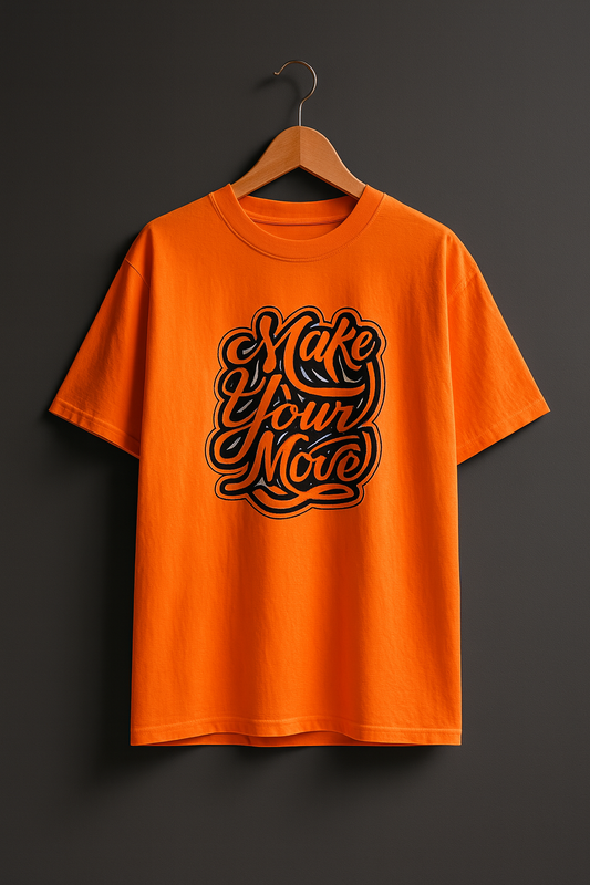 Make your move T-shirt