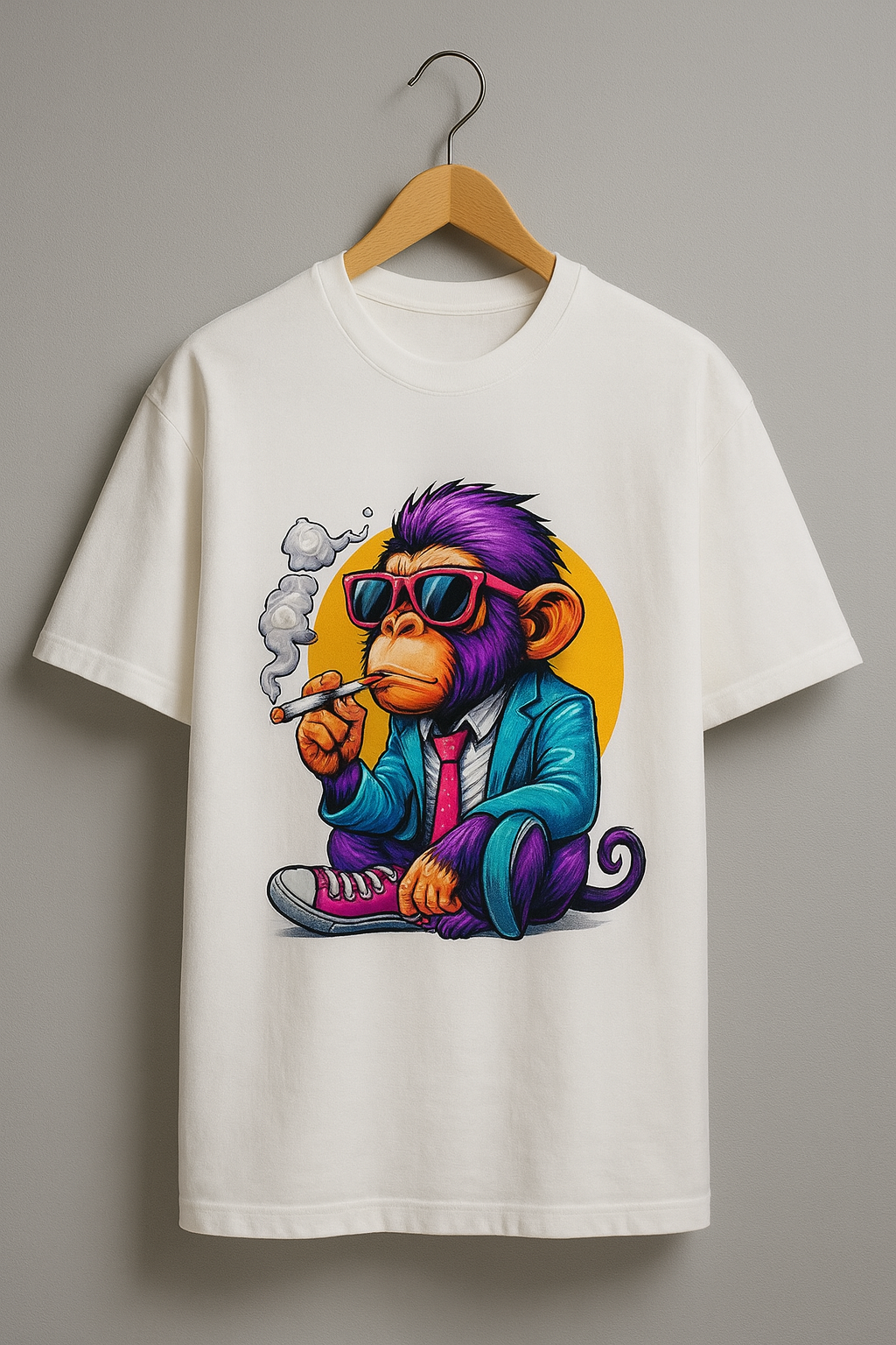 Funky Monkey T-shirt