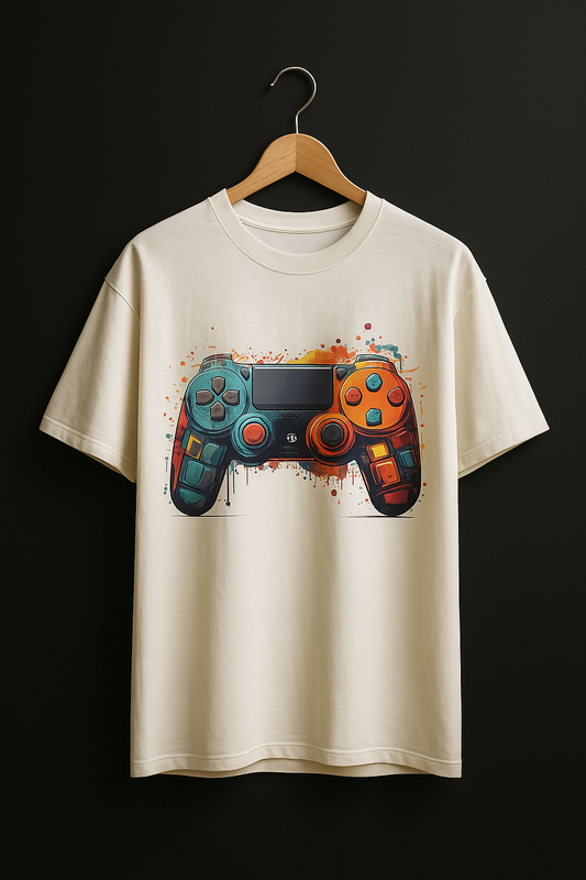 Gaming time T-shirt