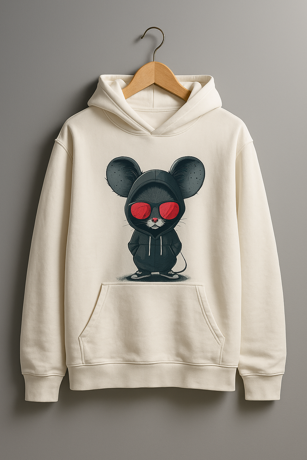 Street Mouse Hoodie