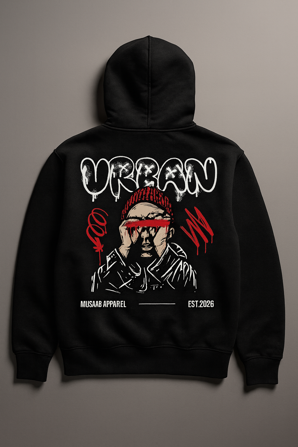 Urban Hoodie