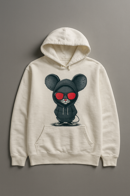 Street Mouse Hoodie