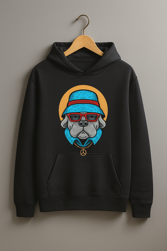 Gang Dog Hoodie