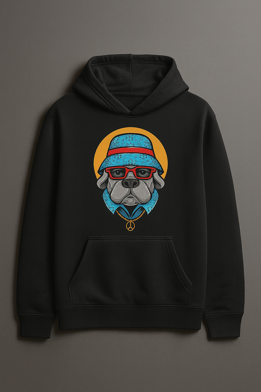 Gang Dog Hoodie