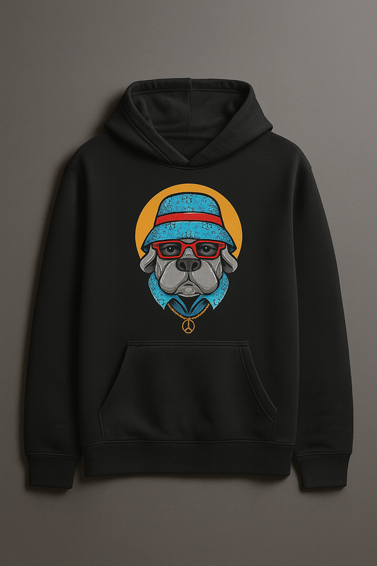 Gang Dog Hoodie