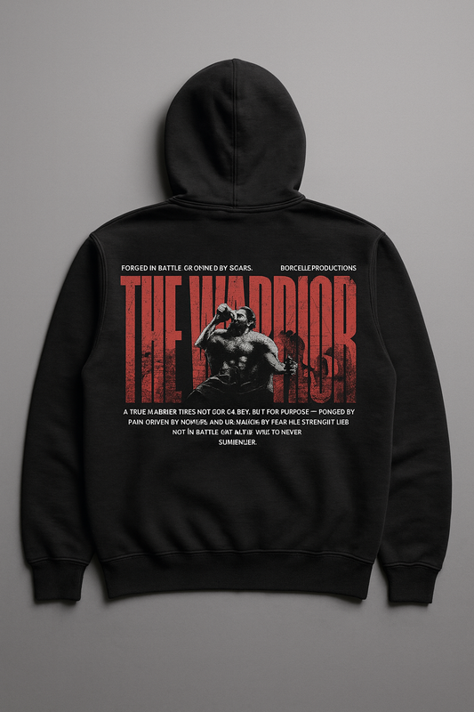 The Warrior Hoodie
