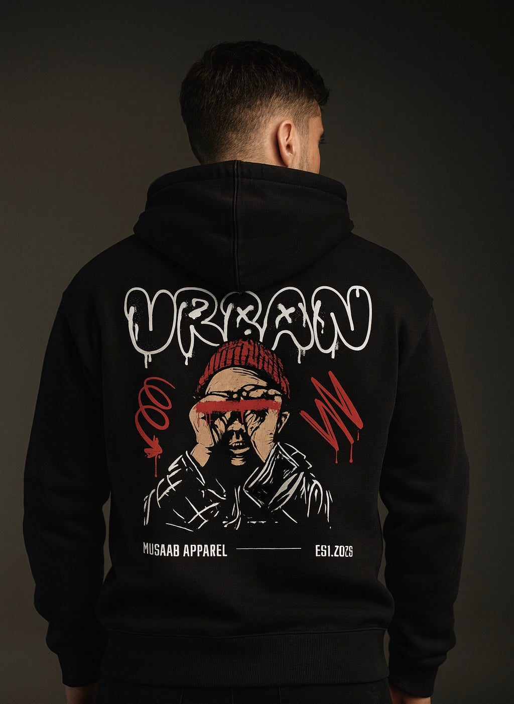 Urban Hoodie