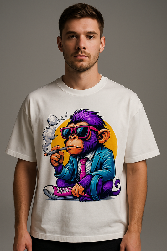Funky Monkey T-shirt