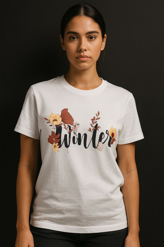 Flora Winter T-shirt