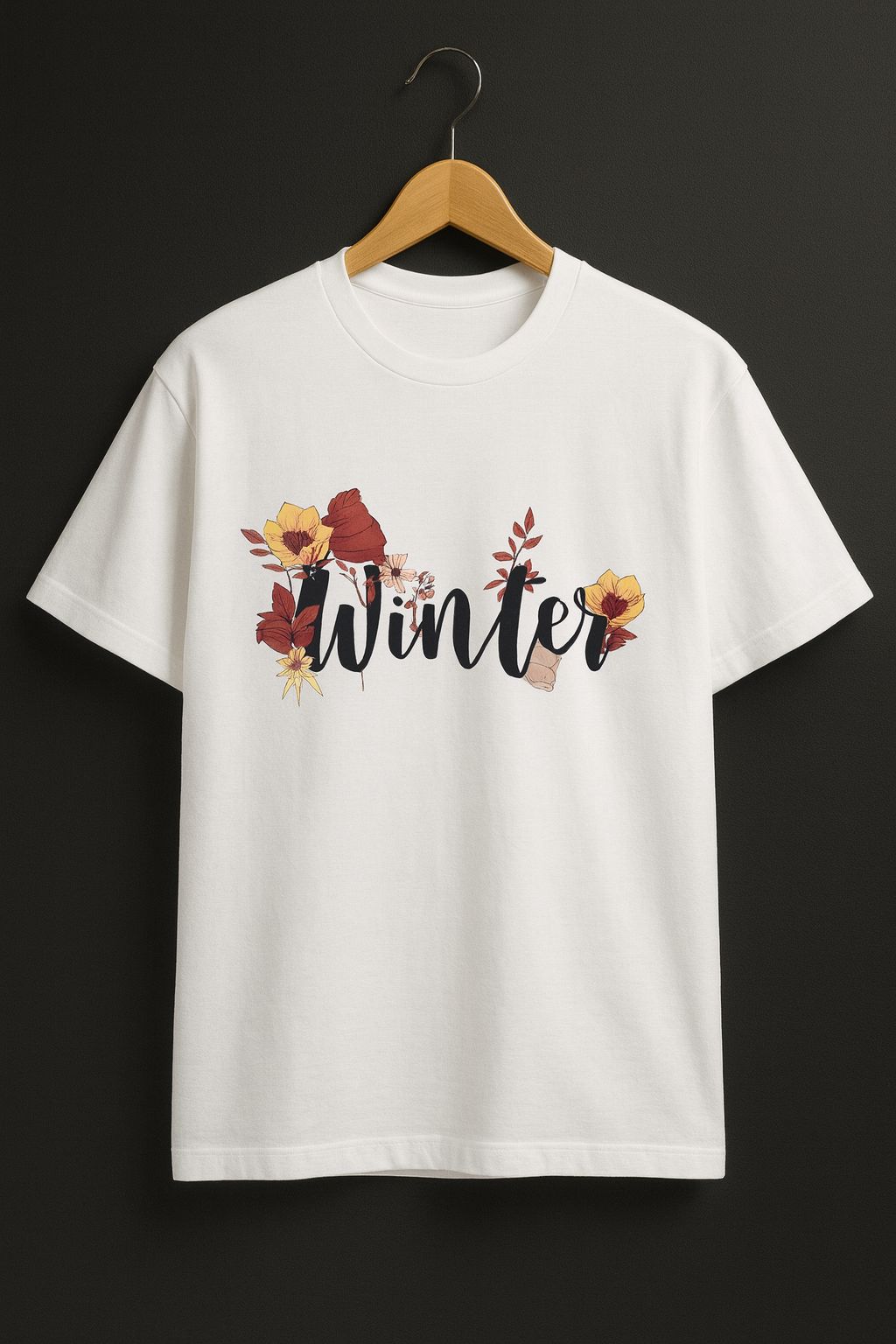 Flora Winter T-shirt