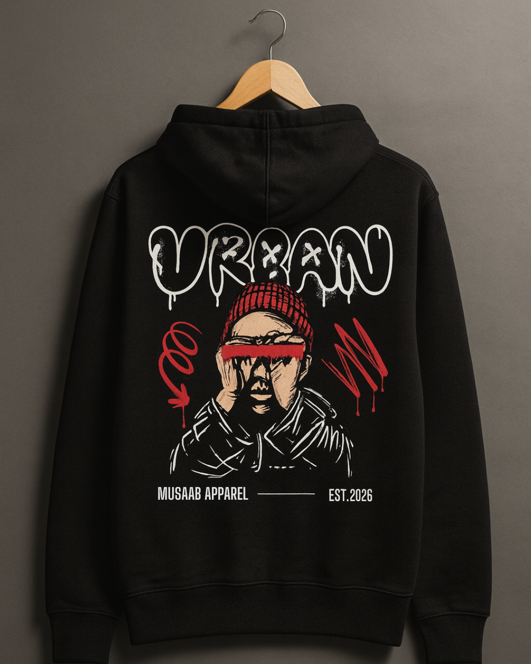 Urban Hoodie